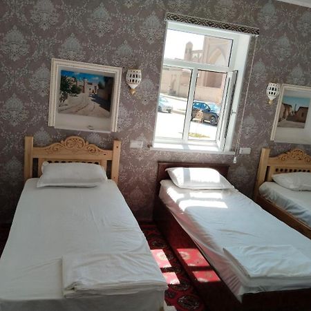 Khiva Mirza Bobur Guest House Exterior foto