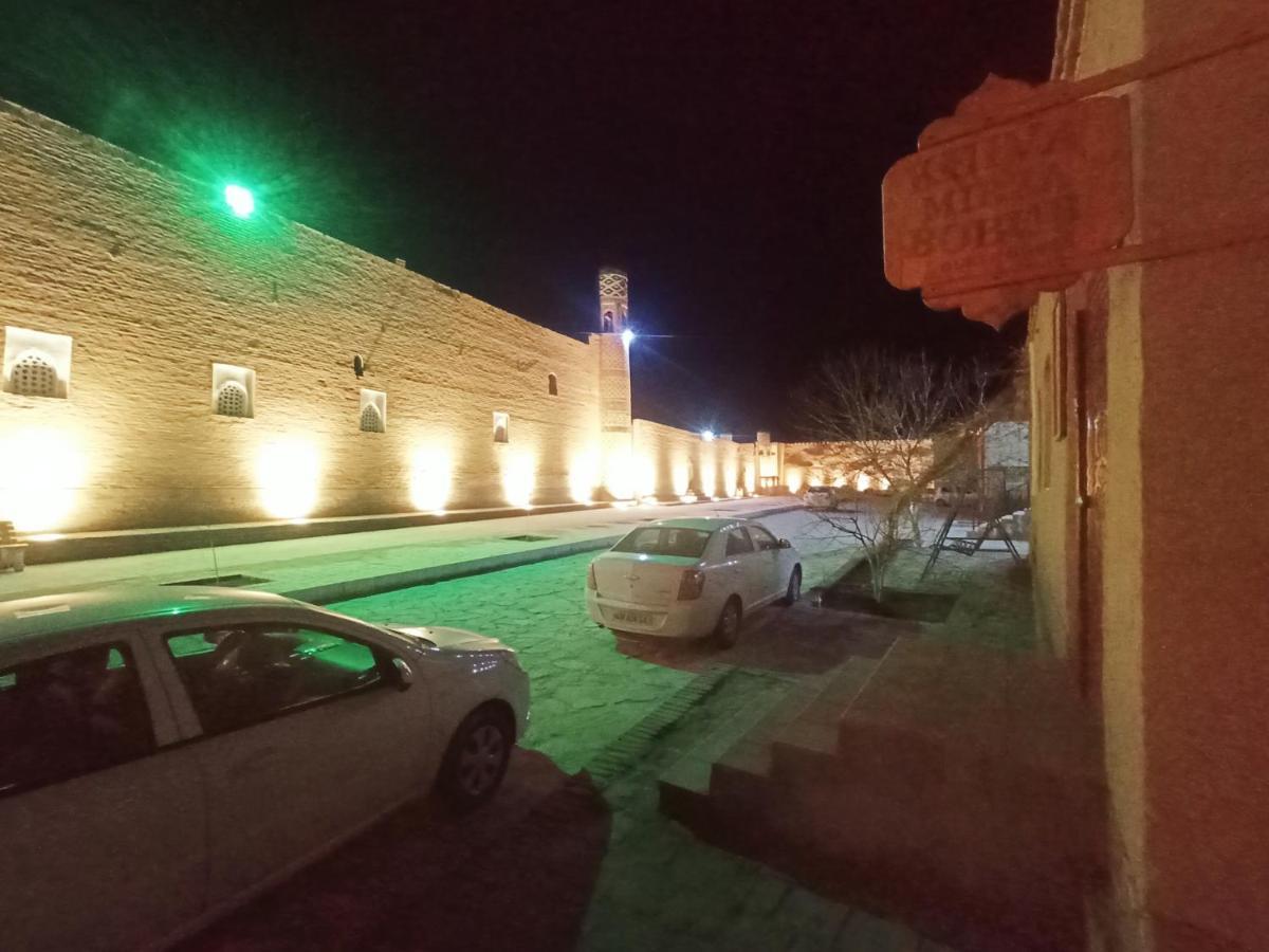 Khiva Mirza Bobur Guest House Exterior foto