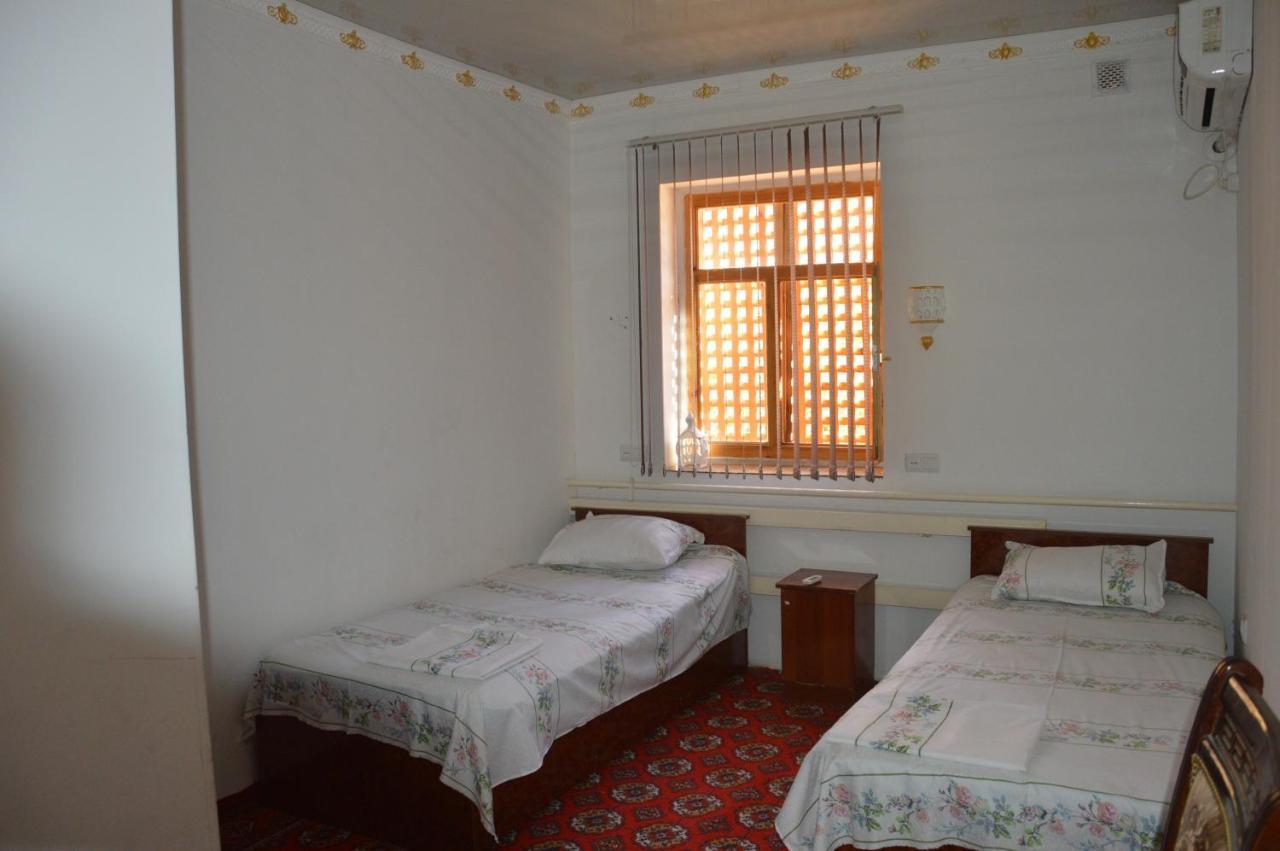 Khiva Mirza Bobur Guest House Exterior foto