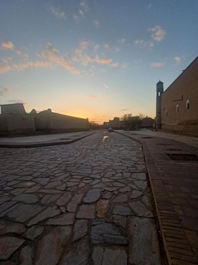 Khiva Mirza Bobur Guest House Exterior foto
