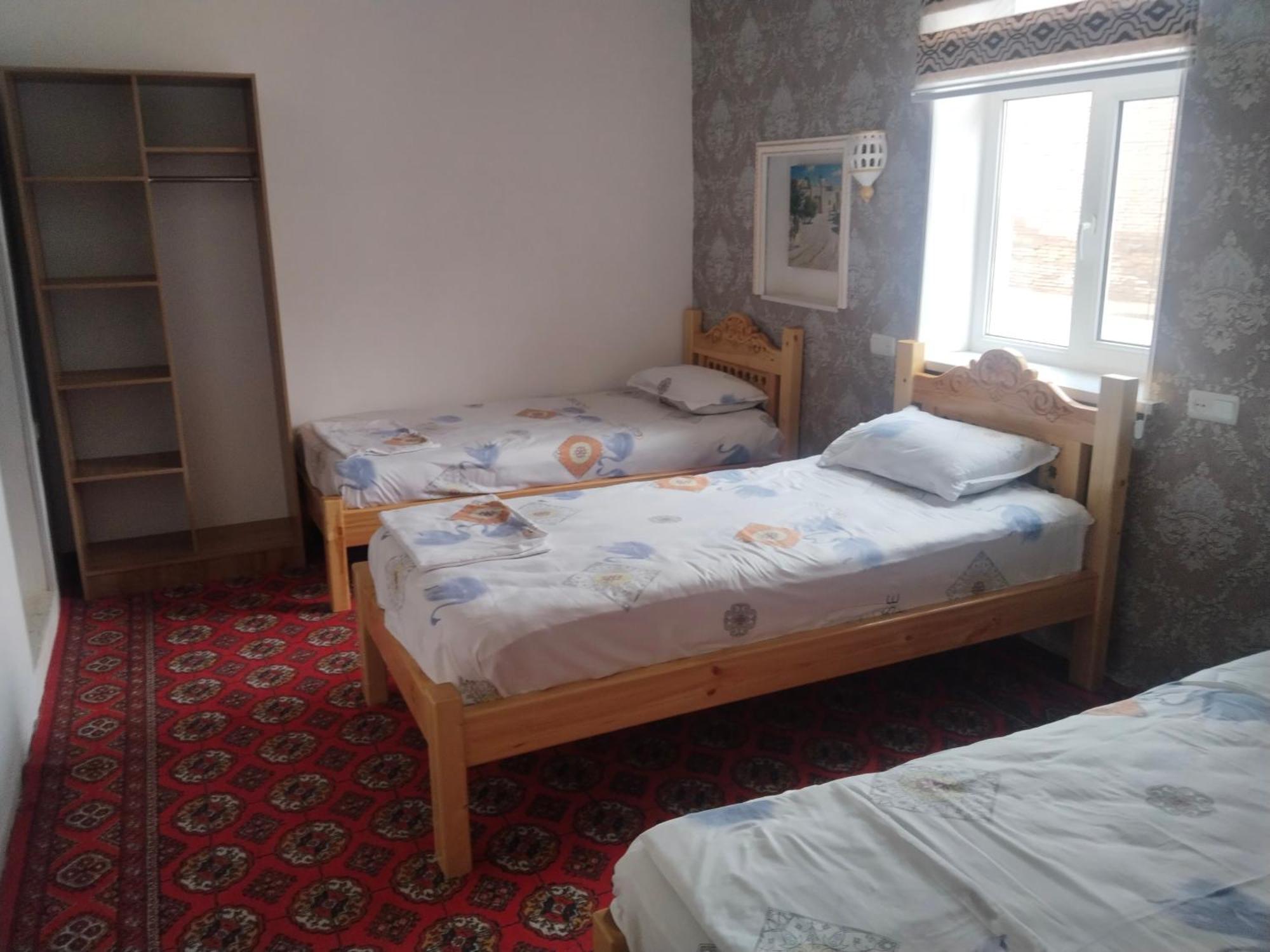 Khiva Mirza Bobur Guest House Zimmer foto