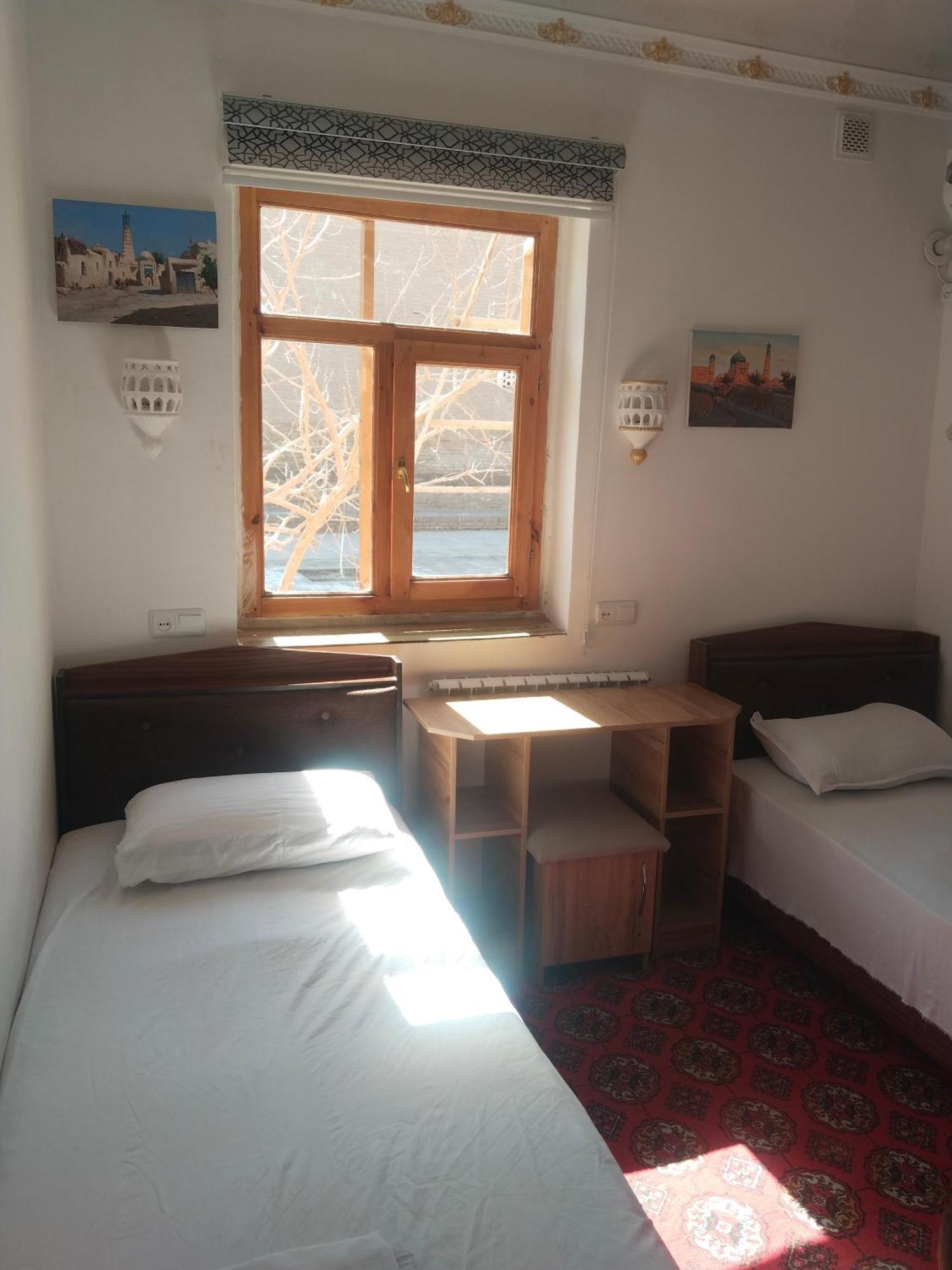 Khiva Mirza Bobur Guest House Zimmer foto