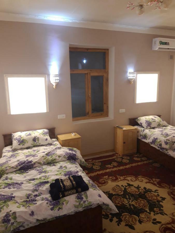 Khiva Mirza Bobur Guest House Exterior foto