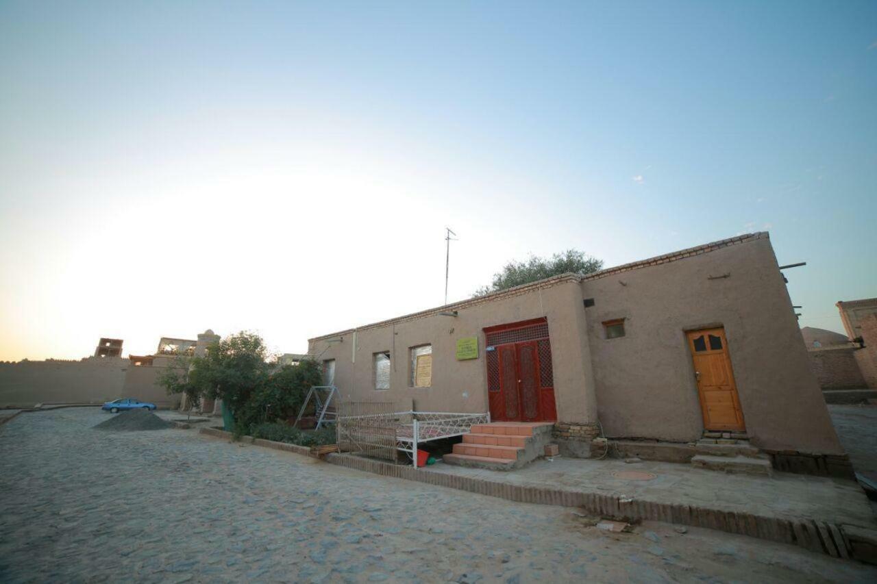 Khiva Mirza Bobur Guest House Exterior foto