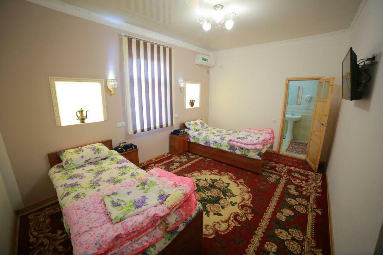 Khiva Mirza Bobur Guest House Exterior foto