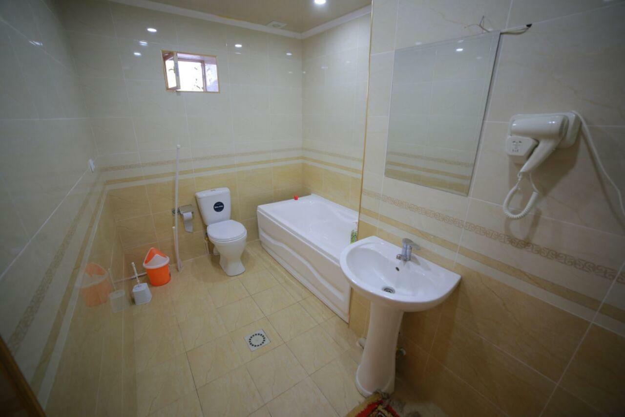 Khiva Mirza Bobur Guest House Exterior foto