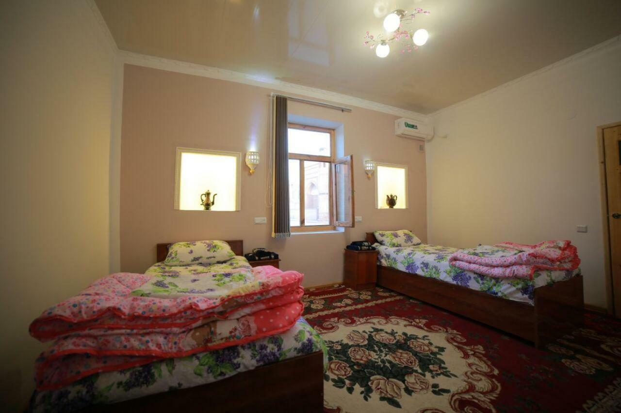 Khiva Mirza Bobur Guest House Exterior foto