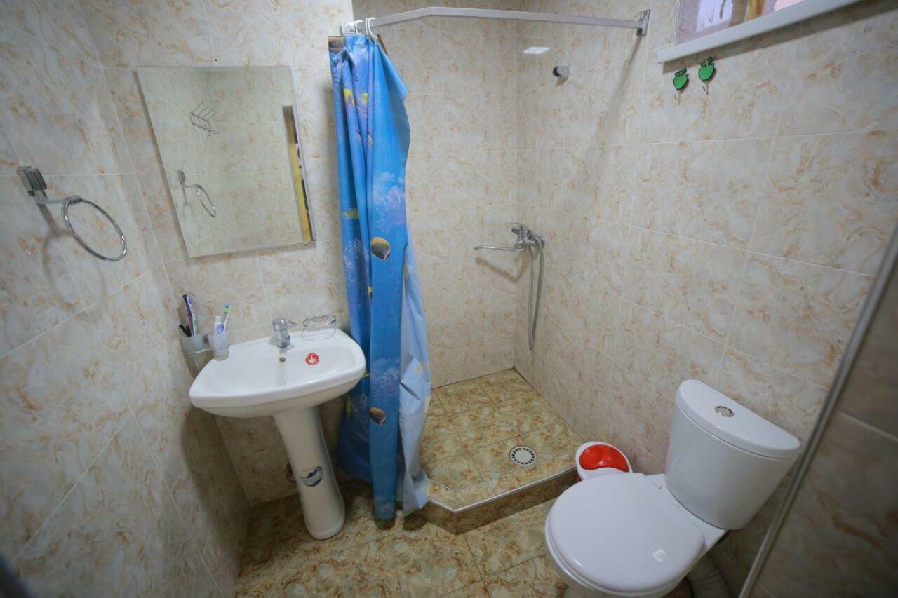 Khiva Mirza Bobur Guest House Exterior foto