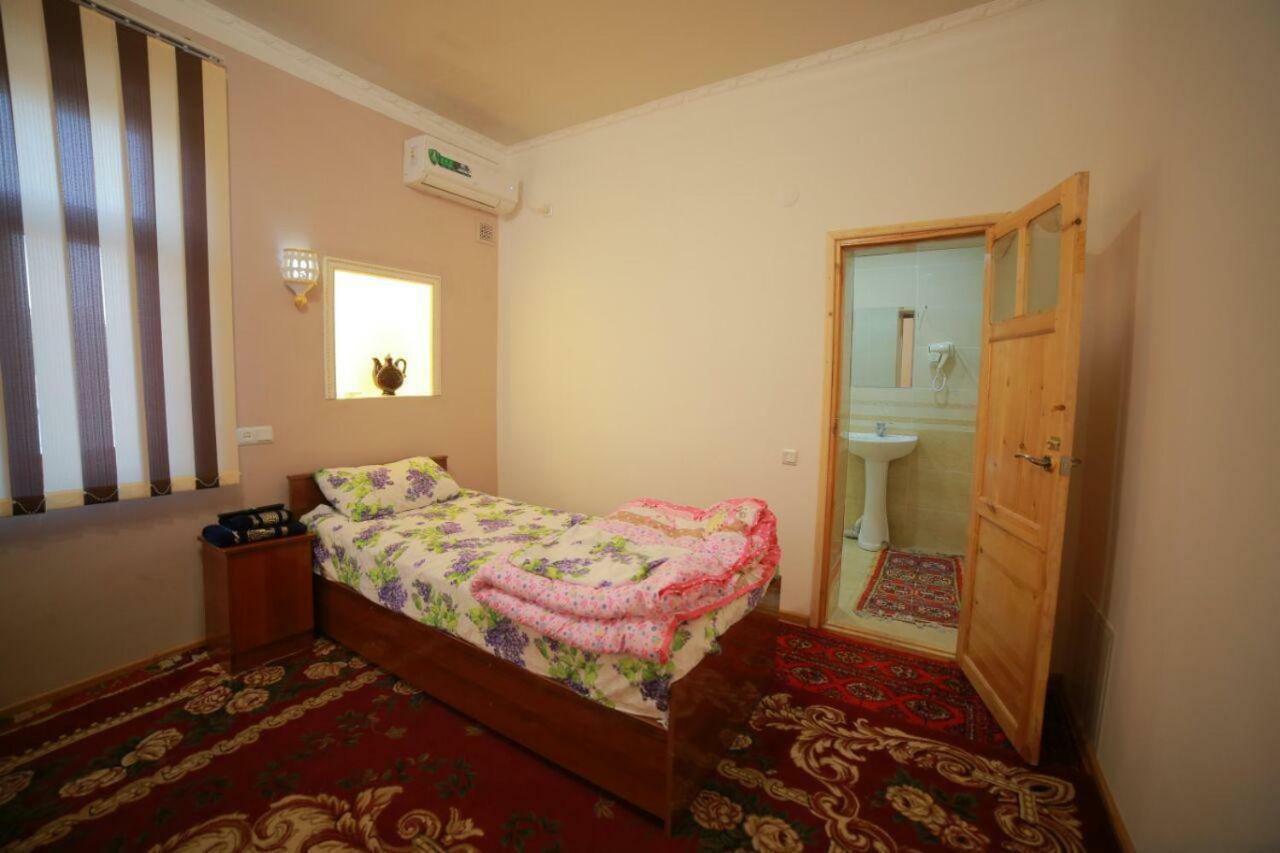 Khiva Mirza Bobur Guest House Exterior foto
