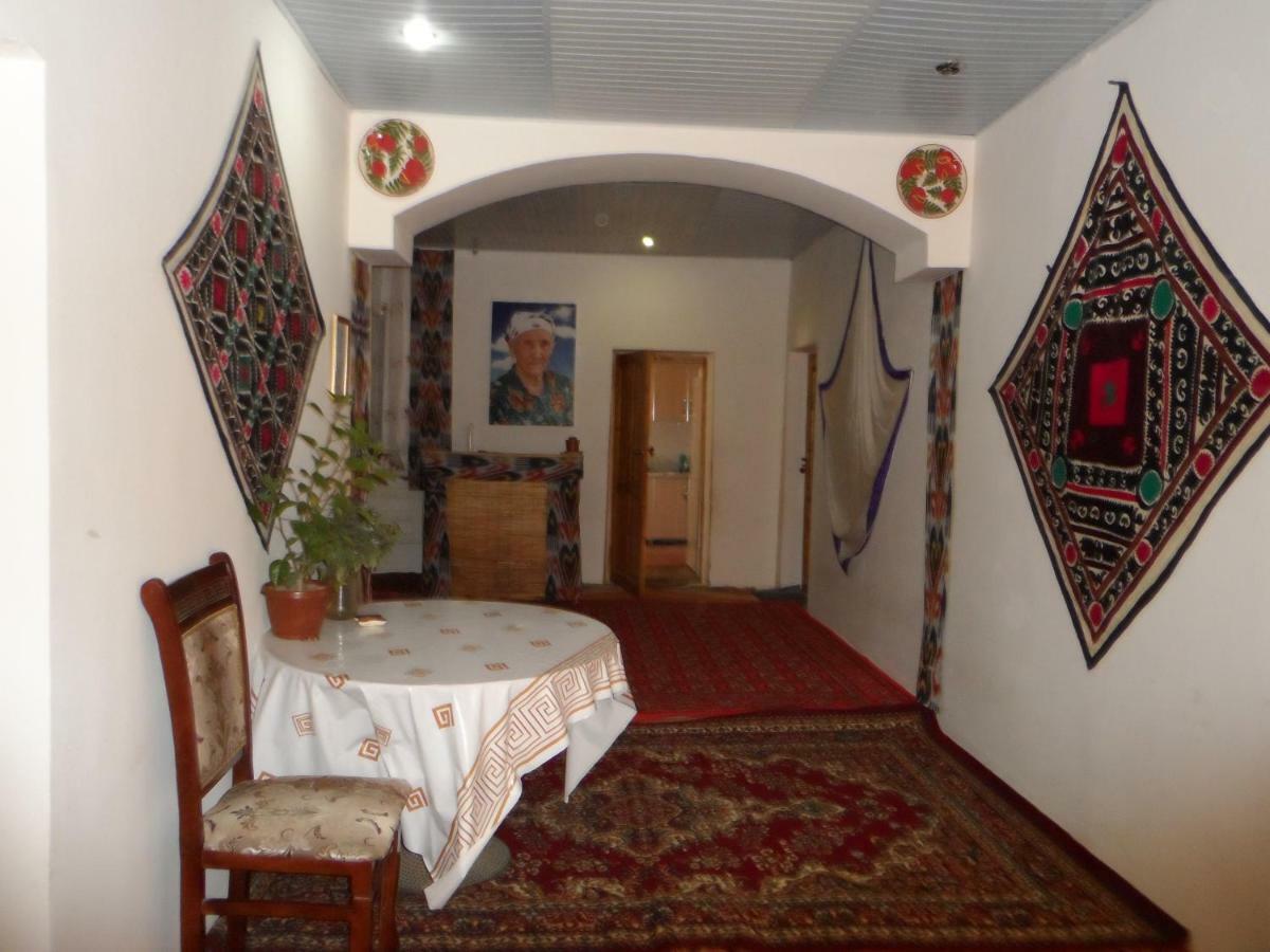 Khiva Mirza Bobur Guest House Exterior foto