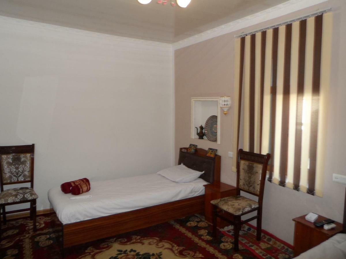Khiva Mirza Bobur Guest House Exterior foto