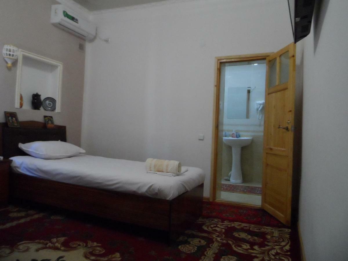 Khiva Mirza Bobur Guest House Exterior foto