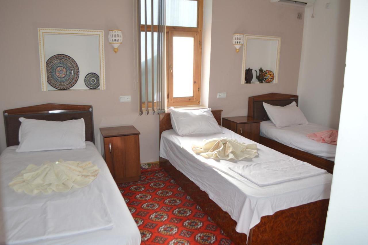Khiva Mirza Bobur Guest House Exterior foto