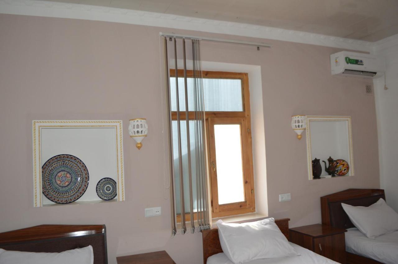 Khiva Mirza Bobur Guest House Exterior foto
