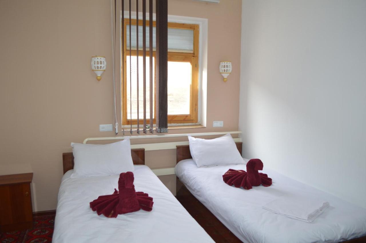 Khiva Mirza Bobur Guest House Exterior foto