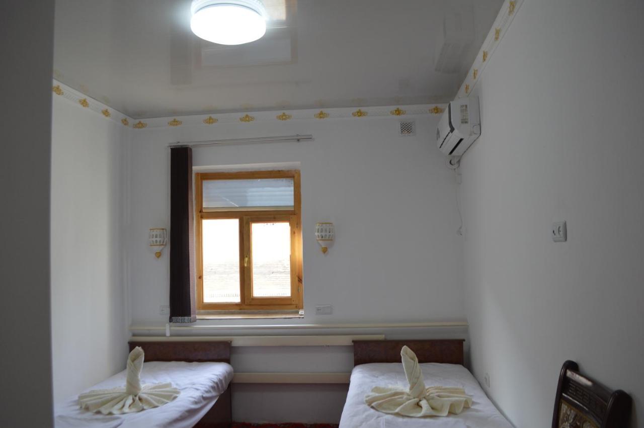 Khiva Mirza Bobur Guest House Exterior foto